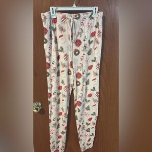 Caden Lane Pink Cookies for Santa